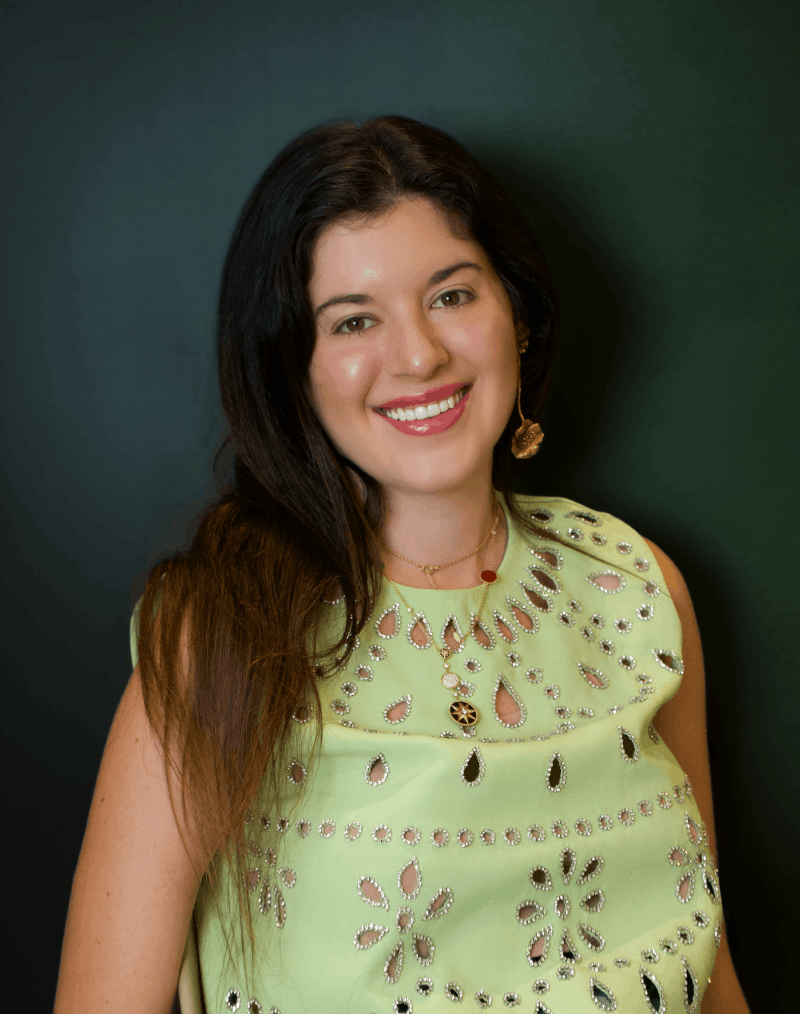 ALEXIA HOCHSCHILD